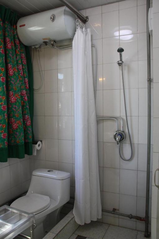 Jinjiang Inn - Beijing Houhai Kamer foto